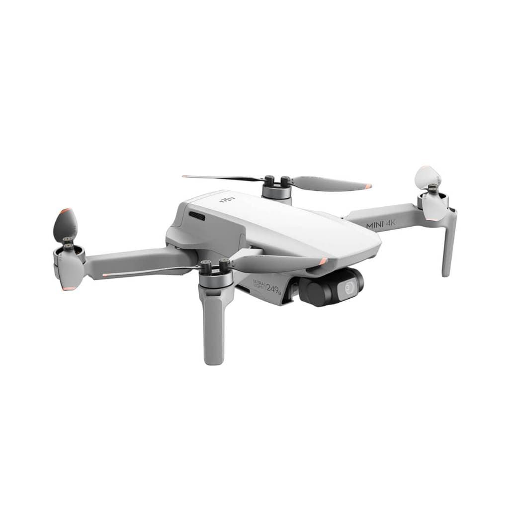 DJI Mini 4K Fly More Combo โดรนสวย ง่าย ใช้งานได้ทุกที่