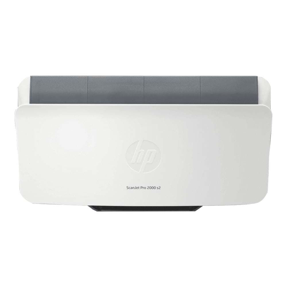 HP ScanJet Pro 2000 S2 สแกนเนอร์ความเร็วสูง 35 ppm เชื่อมต่อ USB 3.0