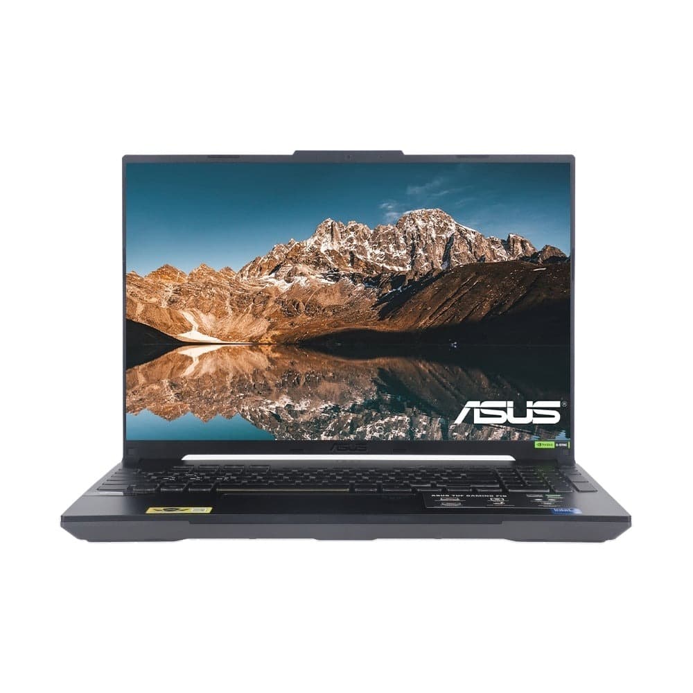 ASUS TUF Gaming F16 FX607VU-RV058W โน๊ตบุ๊คเล่นเกม 16" RTX 4050, 165Hz, Windows 11