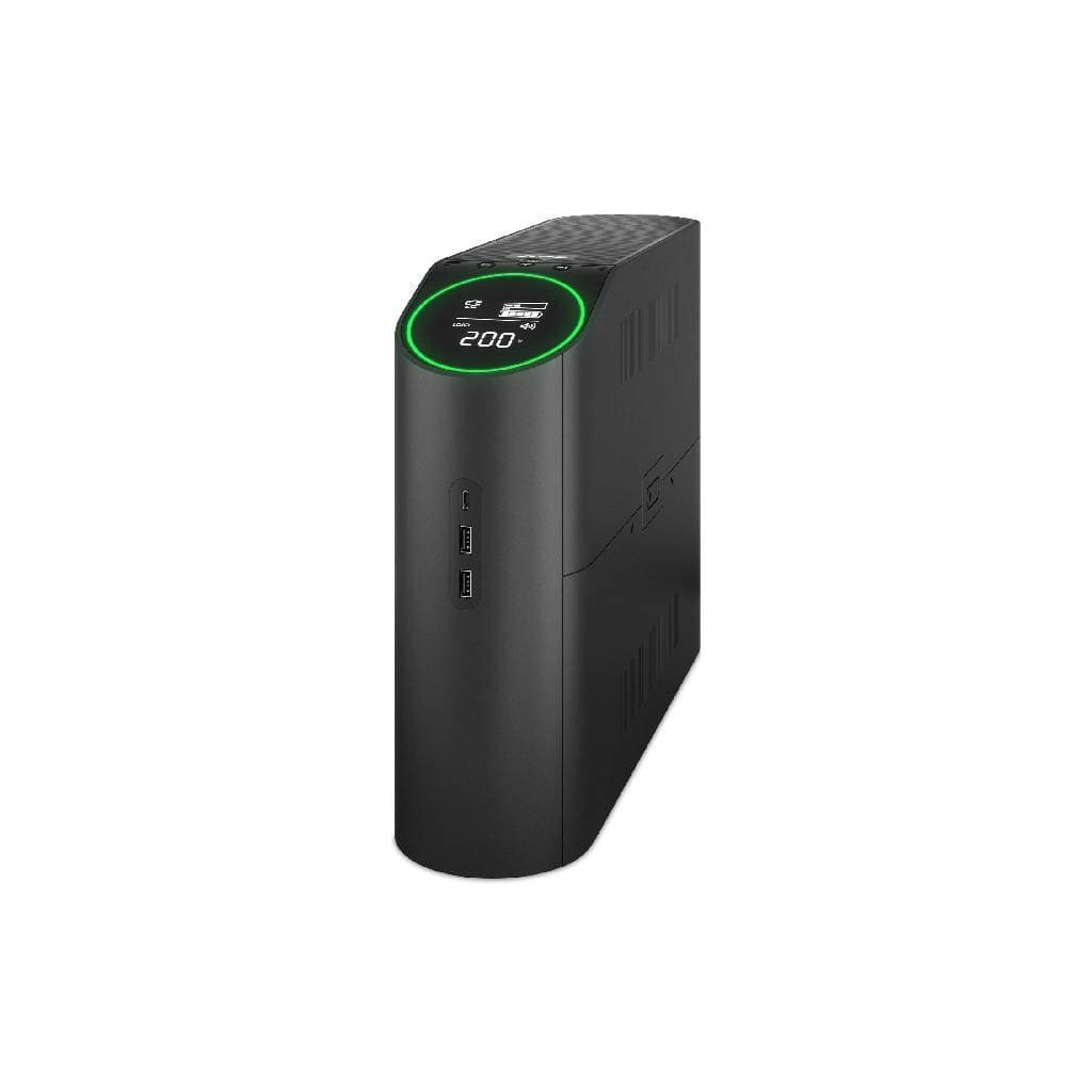 APC Back-UPS Pro BGM2200B-MSX (2200VA) ป้องกันไฟกระชาก สำหรับเกมมิ่ง