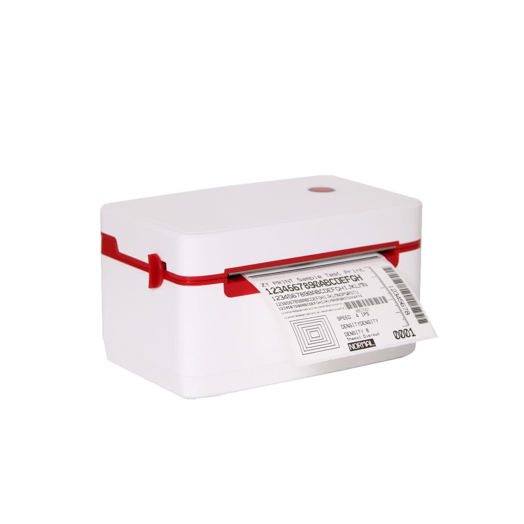 เครื่องพิมพ์ฉลาก Starink KW909 4 นิ้ว พิมพ์บาร์โค้ด ใบเสร็จ เชื่อมต่อ Bluetooth