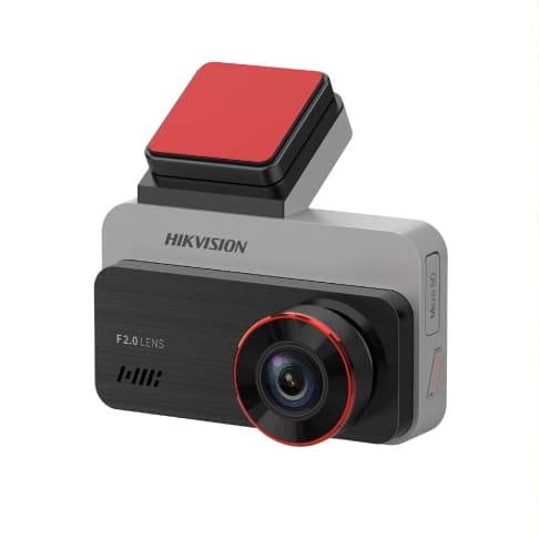 HIKVISION C200S กล้องติดรถยนต์ 1080P หน้าหลัง Wi-Fi 3 นิ้ว มุมกว้าง 121°