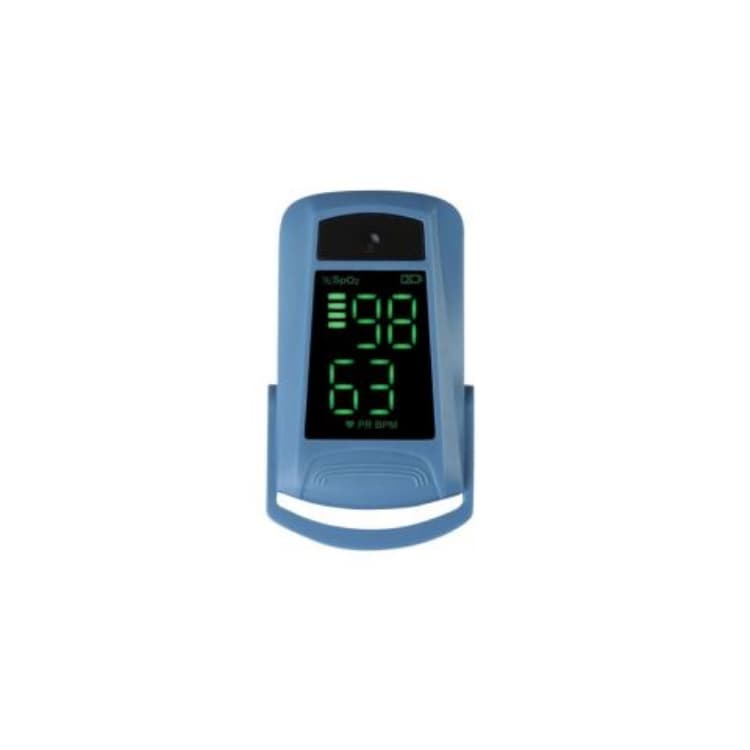 Riester Fingertip Pulse Oximeter Ri-Fox [RIE-1905] วัดออกซิเจนในเลือดและอัตราการเต้นหัวใจ