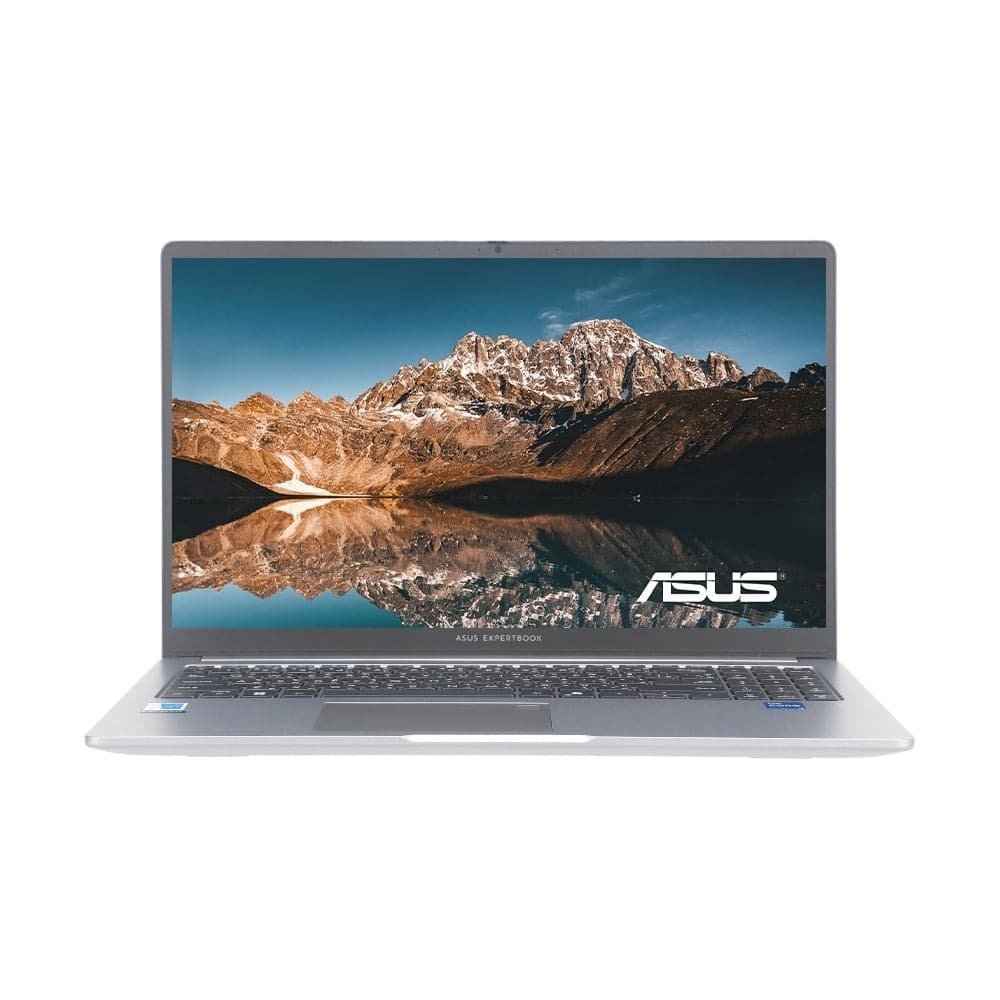 ASUS ExpertBook P1 โน๊ตบุ๊ค Intel i5-13420H 16GB, SSD 512GB, FHD 15.6" - Misty Grey