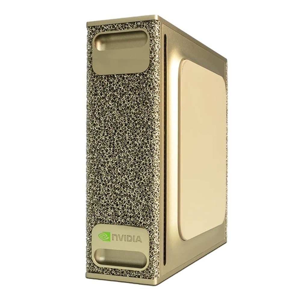 LEADTEK NVIDIA DGX Spark มินิพีซี AI แรงเต็มพิกัด 128GB RAM, 4TB SSD