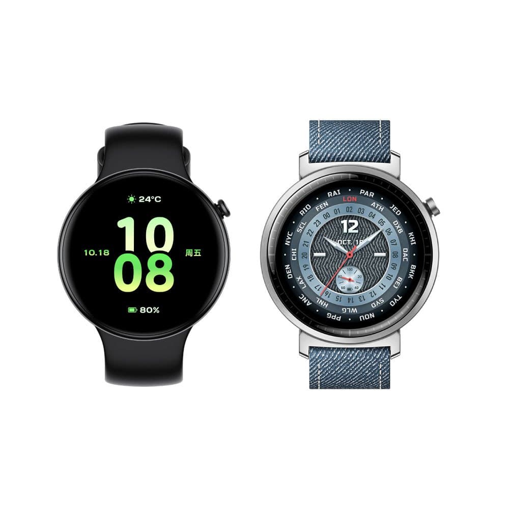 HONOR Watch Fit นาฬิกาอัจฉริยะ ดีไซน์บางเฉียบ แบต 23 วัน