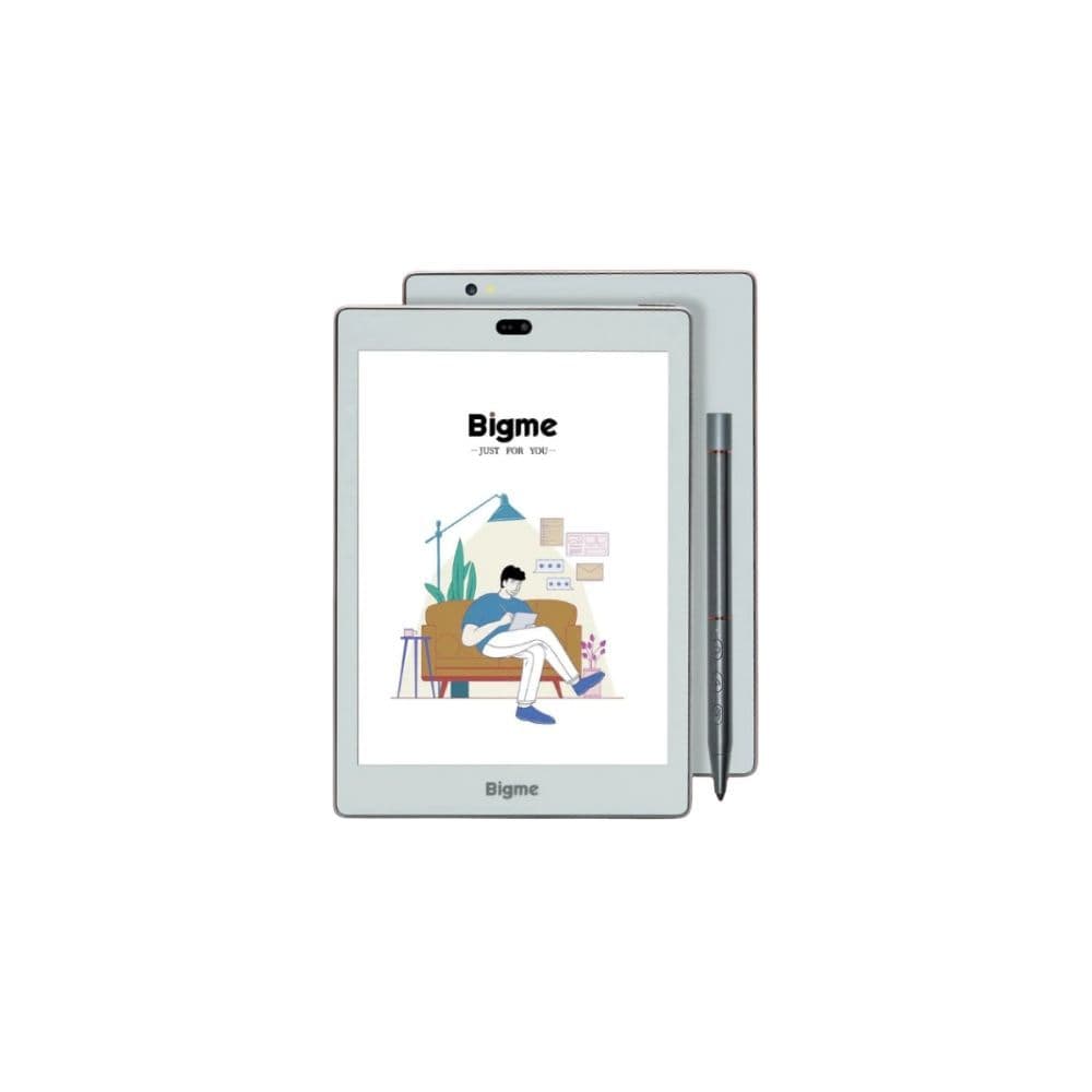 Bigme S6 Color+ Lite E-Reader จอสี 7.8 นิ้ว พร้อมปากกาและเคส