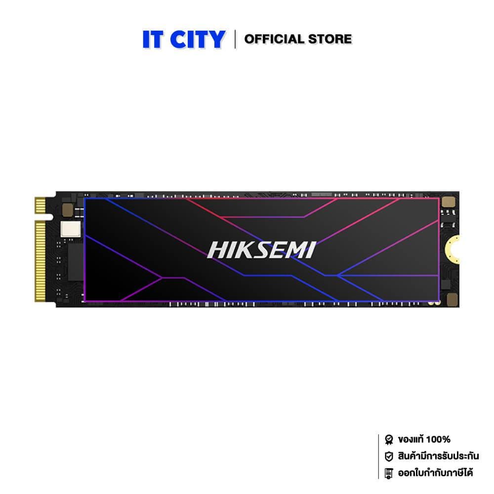HIKSEMI FUTURE 1TB M.2 PCIe SSD - ประกัน 5 ปี, ความเร็วสูงสุด 7450MB/s