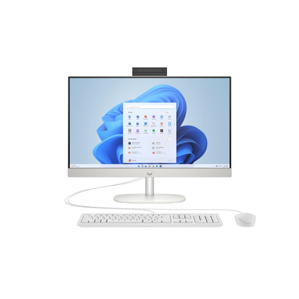 HP All-in-One 24" | R5 7520U | 16GB RAM | 512GB SSD | Win11
