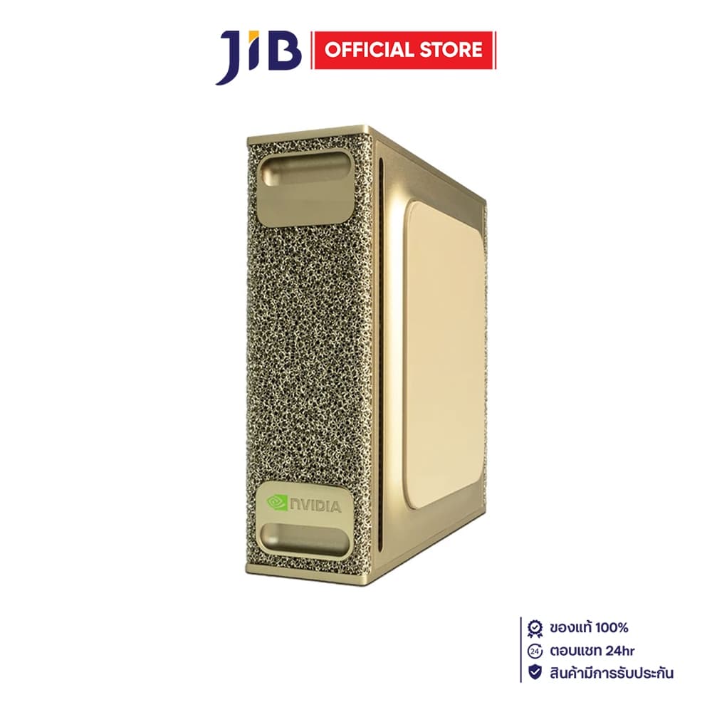 LEADTEK NVIDIA DGX Spark มินิพีซี AI แรงเต็มพิกัด 128GB RAM, 4TB SSD