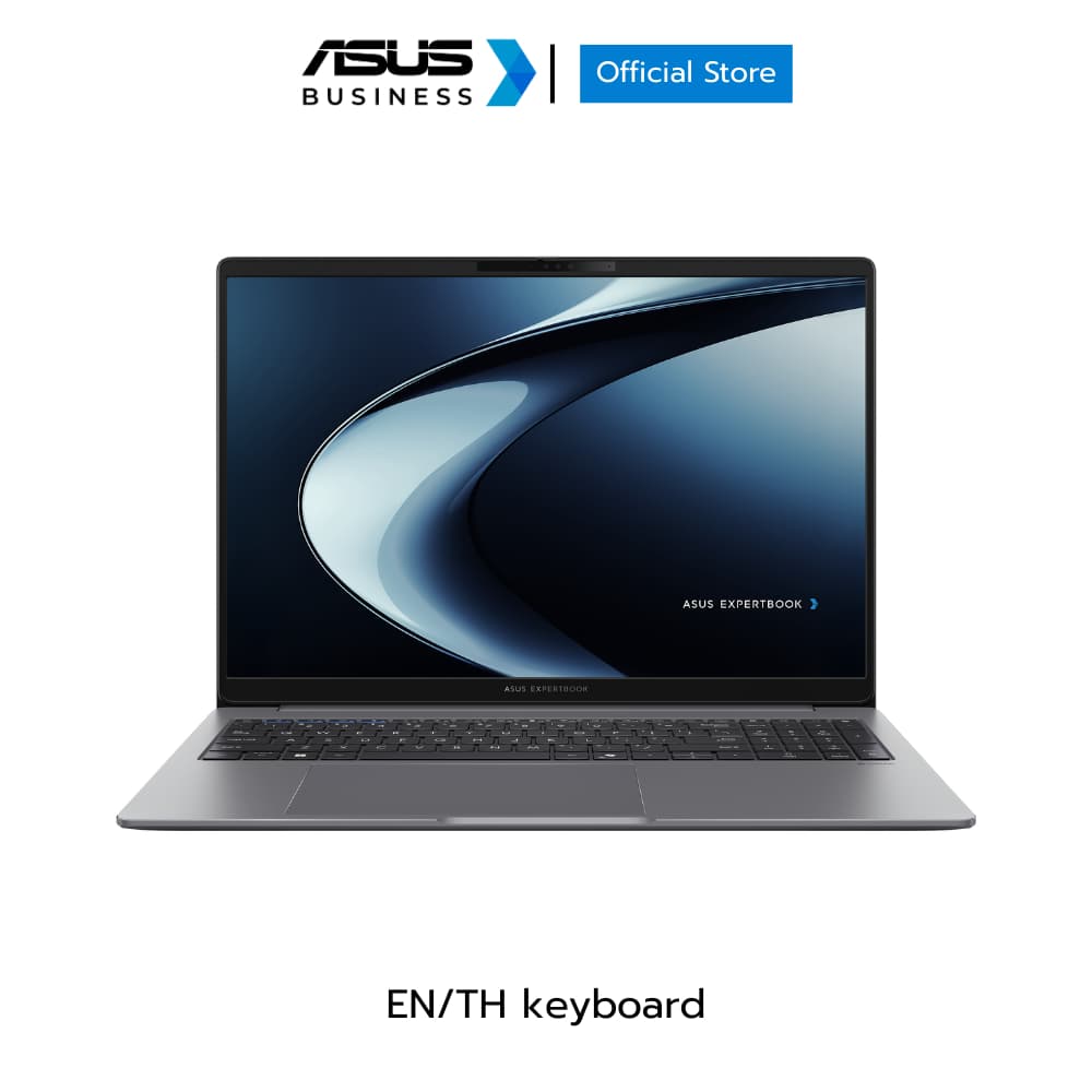 ASUS ExpertBook P3 16" WUXGA, AMD Ryzen™ 5, 16GB RAM, 1TB SSD, Windows 11 Home