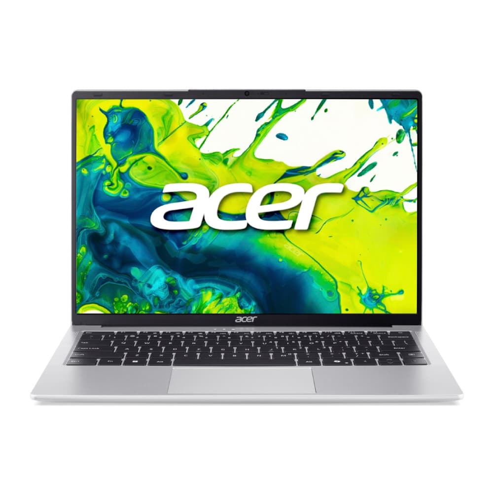 โน๊ตบุ๊ค Acer Aspire Lite 14 Ryzen 3 8GB SSD 512GB Windows 11 - Silver