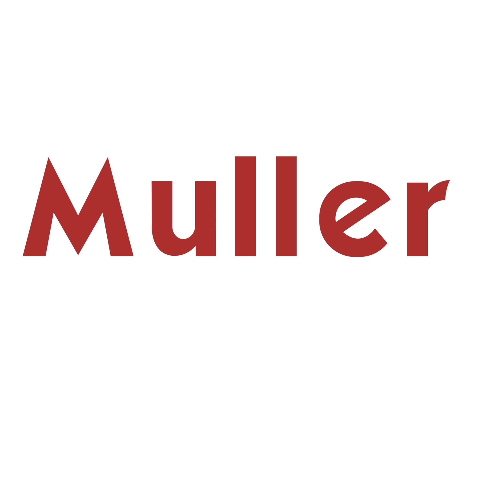 Muller Official Appliances