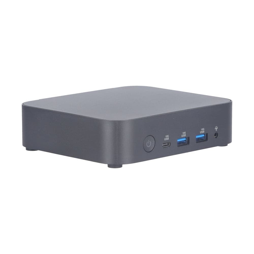 ASUS Mini PC NUC RNUC14MNK97 Intel N97, 2x USB-C, 16GB Max, ขนาดเล็กพกพาสะดวก