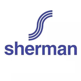 Sherman logo
