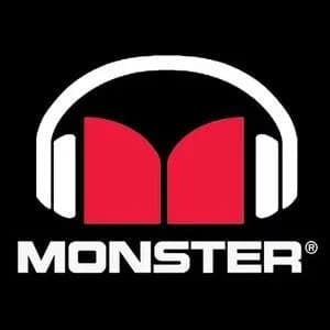 Monster logo