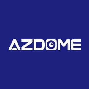 AZDOME logo