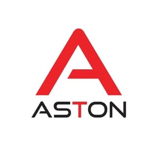 ASTON logo