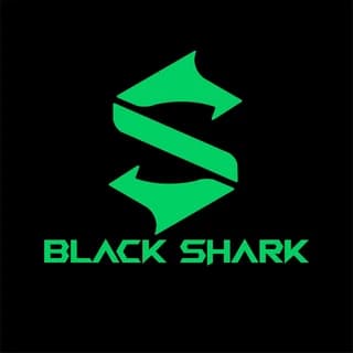 Black Shark logo