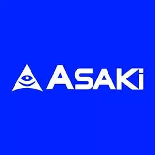 Asaki logo