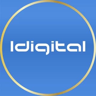 Idigital logo