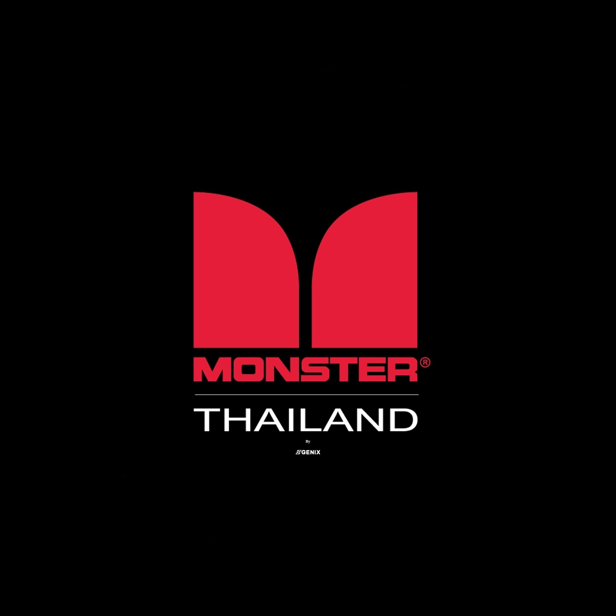 Monster Thailand by Gen-S